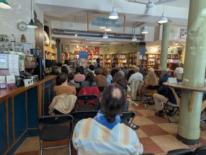 We had a great turnout!