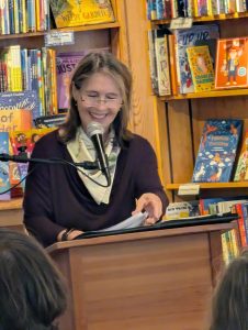 Reading from Bloodstream.