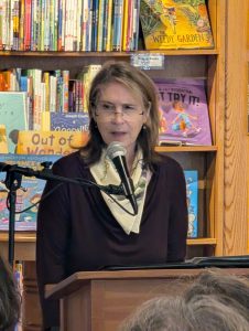 Reading from Bloodstream.